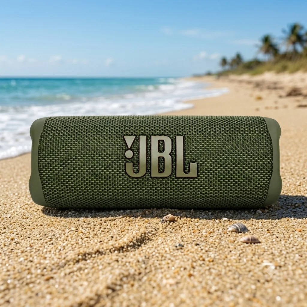 Jbl Speaker Flip 6 - Speaker Musik Nirkabel JBL Flip 6