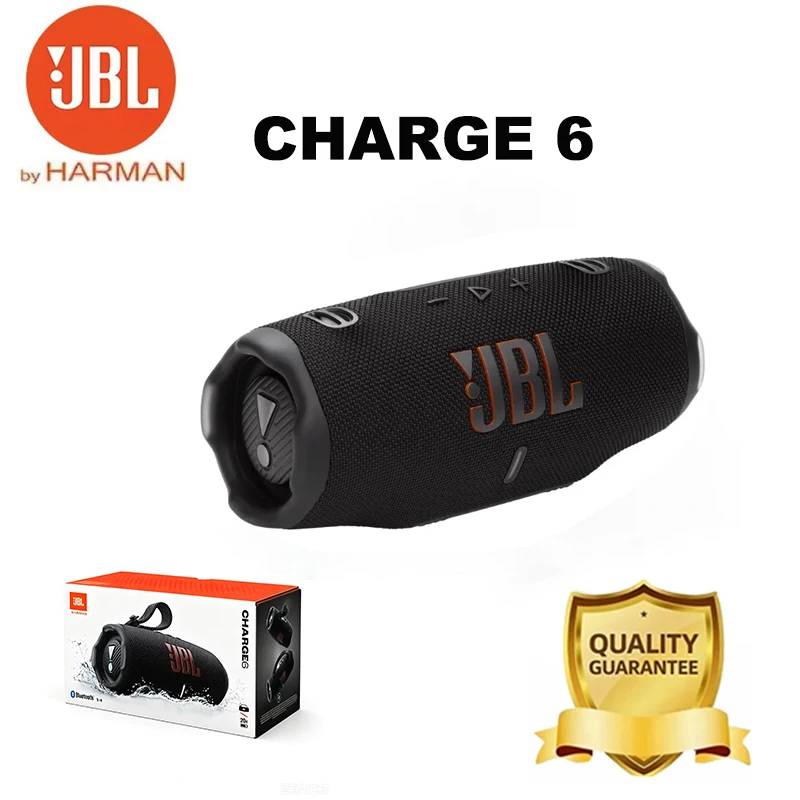 Jbl Speaker Flip 6 - Speaker Bluetooth Portabel Tahan Air dan