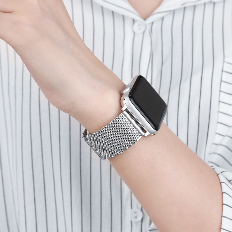 Mesh Coil Strip - Tali Jaring Baja Tahan Karat untuk