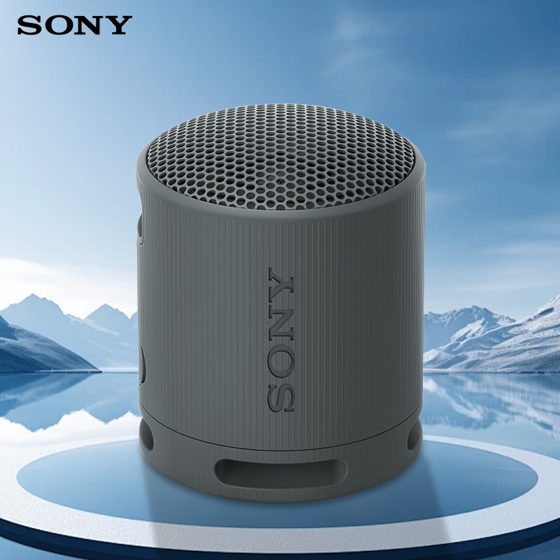Anker Speaker Soundcore Boom 2 - Speaker Portabel Sony SRS-XB100 Asli, Ringan,