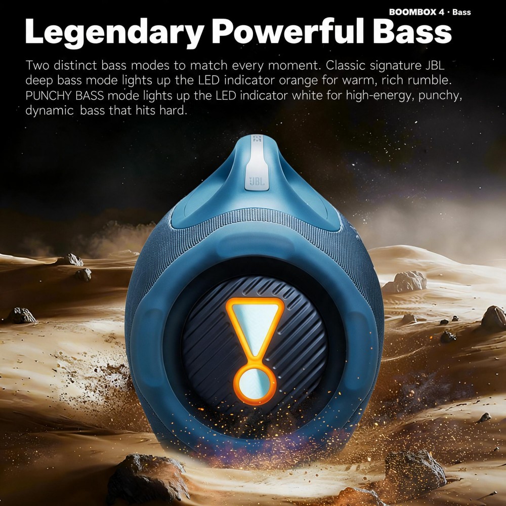 Speaker Bluetooth JBL Boombox  - Jbl Speaker Flip 6 ulasan dan harga