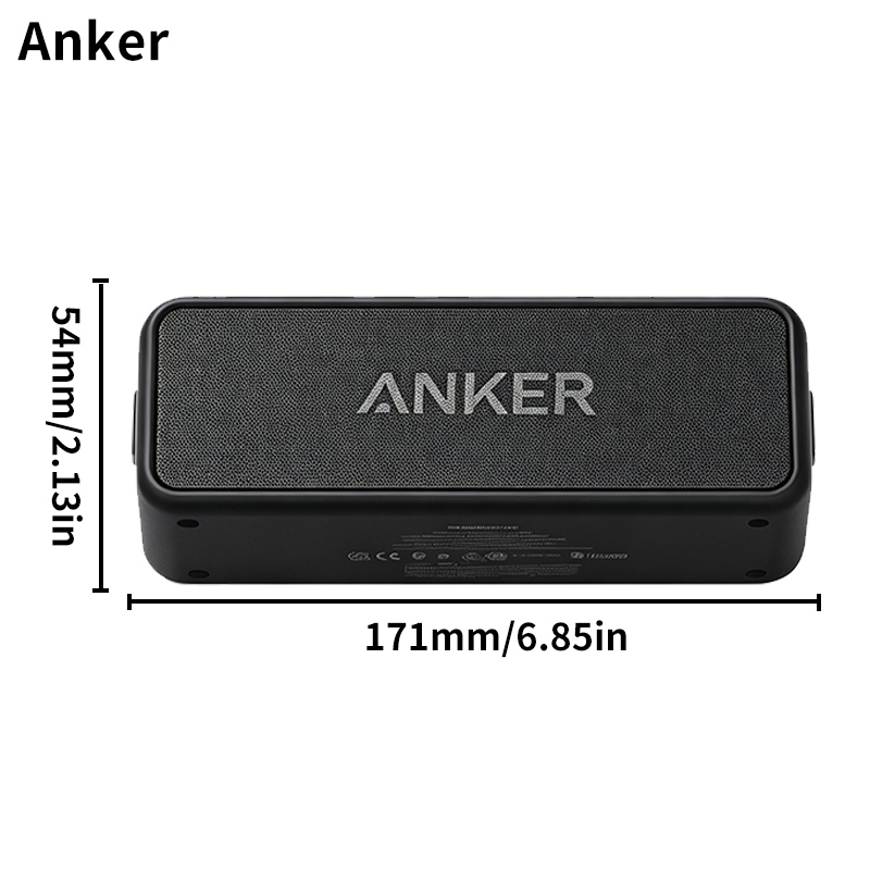 Speaker Bluetooth Portabel Ank - Anker Speaker Soundcore Boom 2 ulasan dan harga