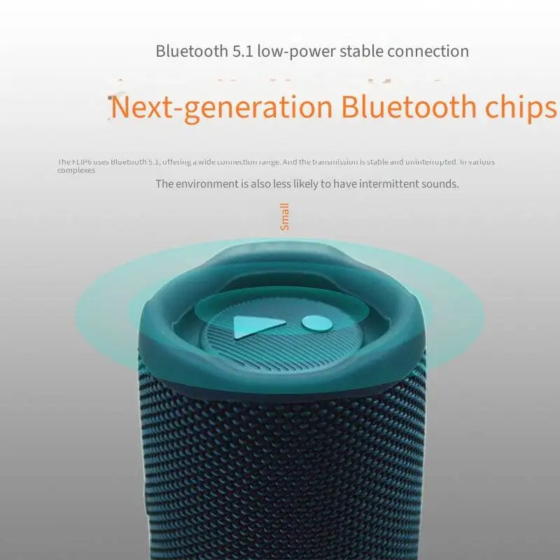Speaker Musik Nirkabel JBL Fli - Jbl Speaker Flip 6 ulasan dan harga