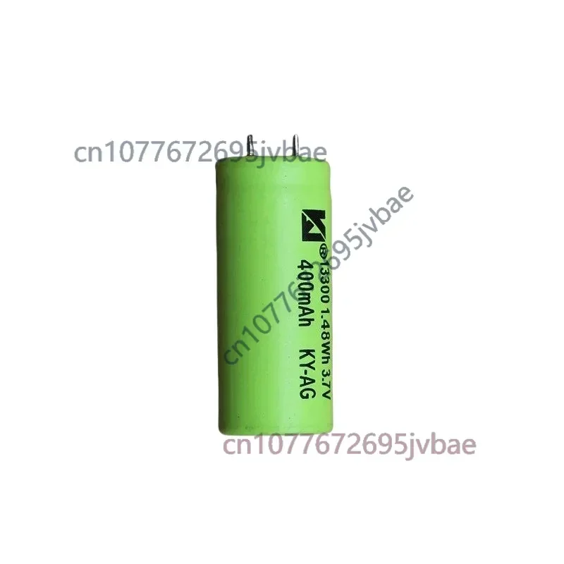 Baterai Lithium 3.7V400mAh 8C  - Vaping Air ulasan dan harga